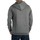 Kleidung Jungen Sweatshirts Eleven Paris 34501 Grau