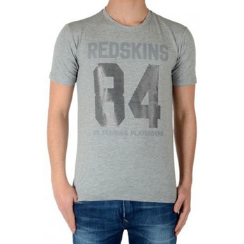 Kleidung Mädchen T-Shirts Redskins 39892 Grau