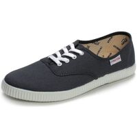 Schuhe Herren Sneaker Low Victoria 40754 Grau