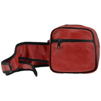 Taschen Damen Geldtasche / Handtasche Janet&Janet Marsupio  16x16 Rot