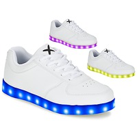 Schuhe Sneaker Low Wize & Ope THE LIGHT Weiss
