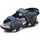 Schuhe Kinder Sandalen / Sandaletten Geox STRIKE A. Blau