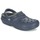 Schuhe Pantoletten / Clogs Crocs CLASSIC LINED CLOG Marine / Grau
