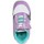 Schuhe Mädchen Multisportschuhe Sofia SO000861-B2067 PLILAC-WHITE SO000861-B2067 PLILAC-WHITE 