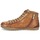 Schuhe Damen Sneaker High Pikolinos LAGOS 901 Cognac