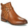 Schuhe Damen Boots Pikolinos ROYAL W4D BOOTS Cognac