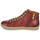 Schuhe Damen Sneaker High Pikolinos LAGOS 901 Bordeaux