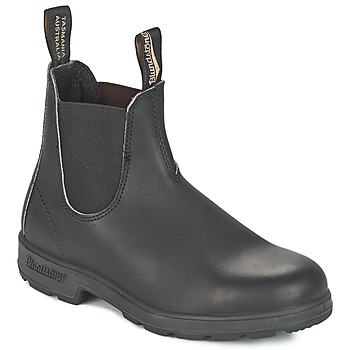 Schuhe Boots Blundstone CLASSIC BOOT Schwarz / Braun