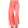 Kleidung Damen Fließende Hosen/ Haremshosen By La Vitrine Sarouel Medina corail Orange