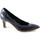 Schuhe Damen Pumps Donna Più Donna Più DON-M52251-BL Blau