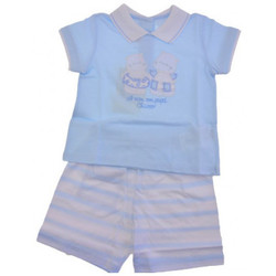 Kleidung Kinder T-Shirts & Poloshirts Chicco Voll Papà Neonati Blau