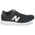 Schuhe Sneaker Low New Balance MFL574 Schwarz / Grau