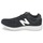 Schuhe Sneaker Low New Balance MFL574 Schwarz / Grau