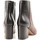 Schuhe Damen Klassische Stiefel Maison Margiela S38WU0284 SX9273 962 Braun