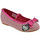 Schuhe Kinder Sneaker Hello Kitty Glitter  Fiocco Rosa