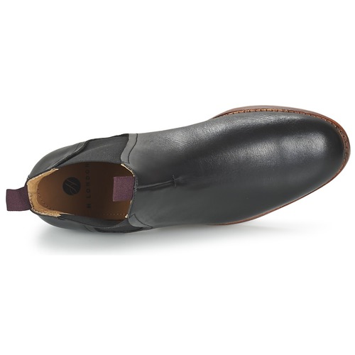Hudson TAMPER CALF Schwarz