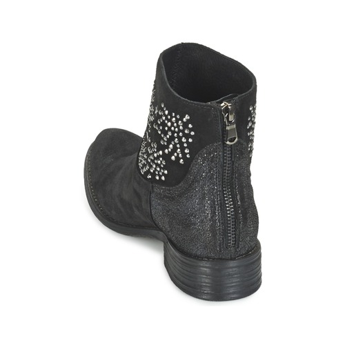 Meline VELOURS STARTER Schwarz