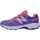 Schuhe Jungen Sneaker New Balance KR680 Violett