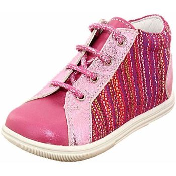 Schuhe Mädchen Sneaker Bopy ZANCHO Rosa