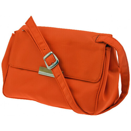 Taschen Damen Umhängetaschen Regole Patta Spalla30x18x9 Orange