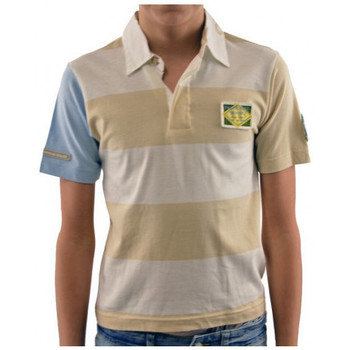 Kleidung Kinder T-Shirts & Poloshirts Diadora 133925 Beige