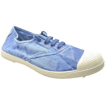 Schuhe Damen Pumps Natural World NAW102E690ce Blau