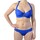 Kleidung Damen Bikini Valege 80016 Blau