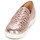 Schuhe Damen Slip on See by Chloé SB27144 Rosa / Gold