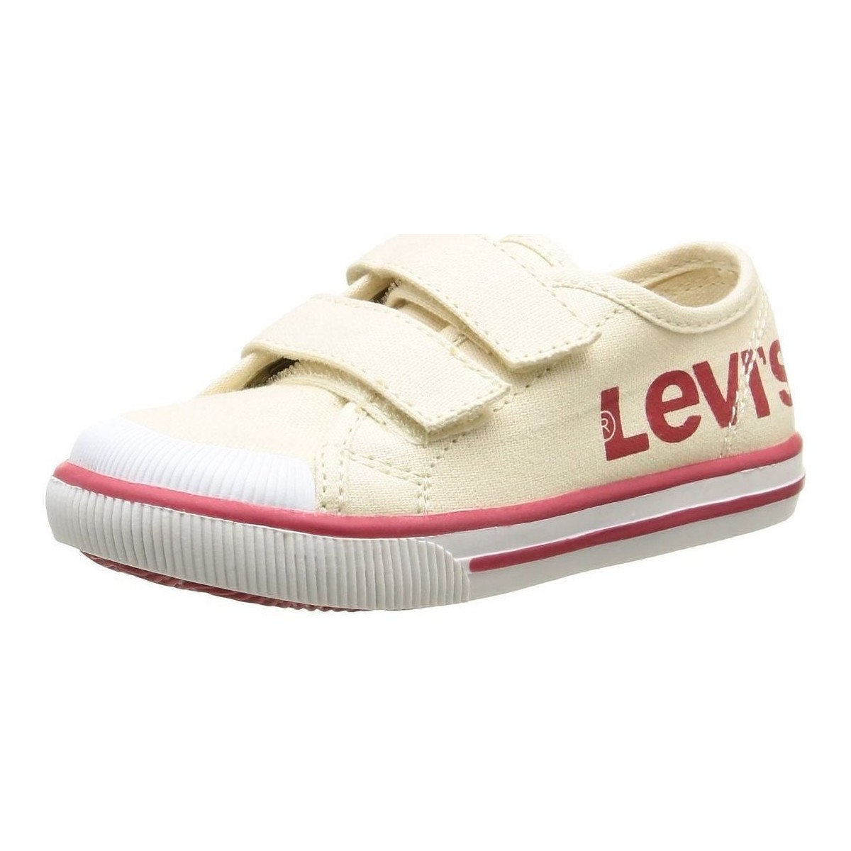 Schuhe Mädchen Sneaker Levi's GOZILLA Beige