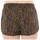 Kleidung Damen Shorts / Bermudas Little Marcel Short Simeon Gris Carbone Imprimé Grau
