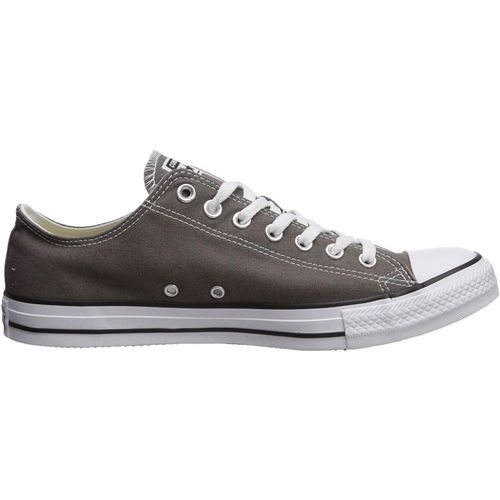 Schuhe Damen Sneaker Converse ALL STAR OX Grau