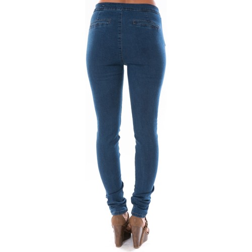 Dress Code Jean Demin Avenue  15HP006-2 Blau
