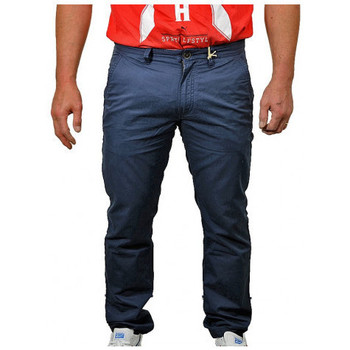Kleidung Herren T-Shirts & Poloshirts Timberland Pantalone Blau