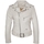 Kleidung Damen Jacken Schott PERFECTO FEMME  Blanc LCW 8600 Weiss