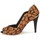 Schuhe Damen Pumps Dumond GUATIL Leopard