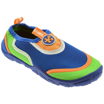 Schuhe Kinder Sneaker De Fonseca Scarpadascoglio Blau