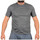 Kleidung Herren T-Shirts & Poloshirts Kappa Tripackt-shirt Grau