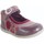 Schuhe Mädchen Derby-Schuhe & Richelieu Kickers 474580-10 BIKIFIRST 474580-10 BIKIFIRST 