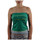Kleidung Damen T-Shirts & Poloshirts Fila Canotta Grün