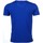 Kleidung Herren T-Shirts David Copper  Blau