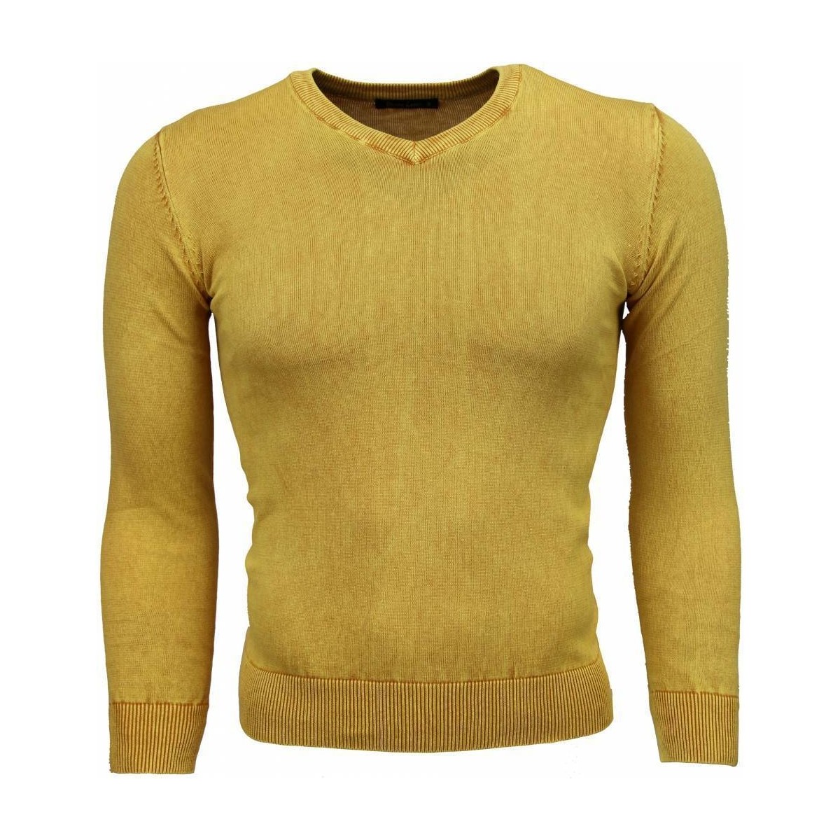 Kleidung Herren Sweatshirts Tony Backer  Gelb