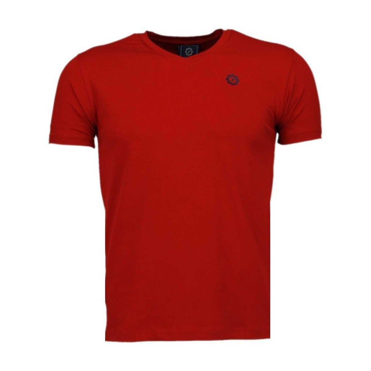 Kleidung Herren T-Shirts Local Fanatic  Rot