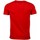 Kleidung Herren T-Shirts David Copper  Rot