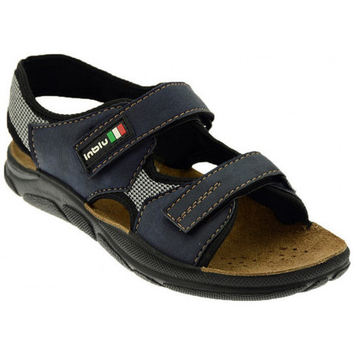 Schuhe Kinder Sneaker Inblu INBLU  sandalo bambino regolabile Other