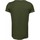 Kleidung Herren T-Shirts Justing Military Patches No. Grün