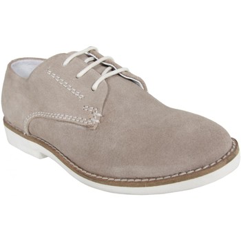 Schuhe Jungen Derby-Schuhe & Richelieu Cheiw 45611 Grau