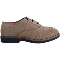 Schuhe Jungen Derby-Schuhe & Richelieu Cheiw 47041 Grau