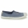 Schuhe Damen Sneaker Low Victoria 6623 Blau