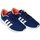 Schuhe Damen Sneaker Low adidas Originals Lite Racer W Weiß, Blau