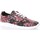 Schuhe Damen Sneaker Vans Iso 1.5 Moody Floral Noir A2Z5SJOU Schwarz
